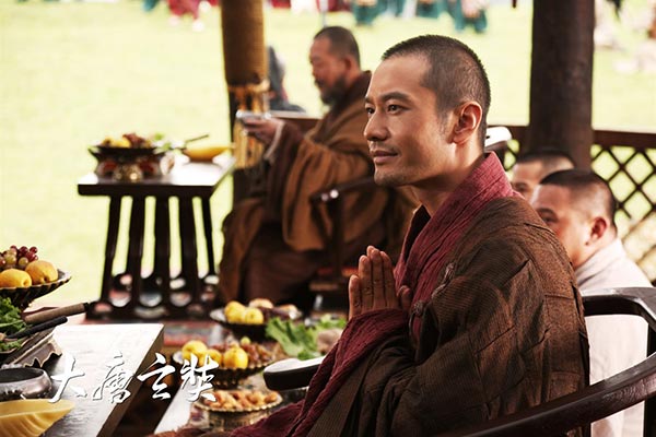 La Chine désigne « Xuan Zang » pour le meilleur film en langue étrangère aux Oscars 